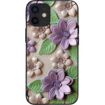 Sonique ���� 3D Flower Series ��� Apple Iphone 12 Mini �������