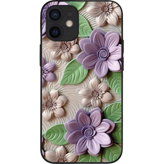 Sonique ���� 3D Flower Series ��� Apple Iphone 12 Mini �������