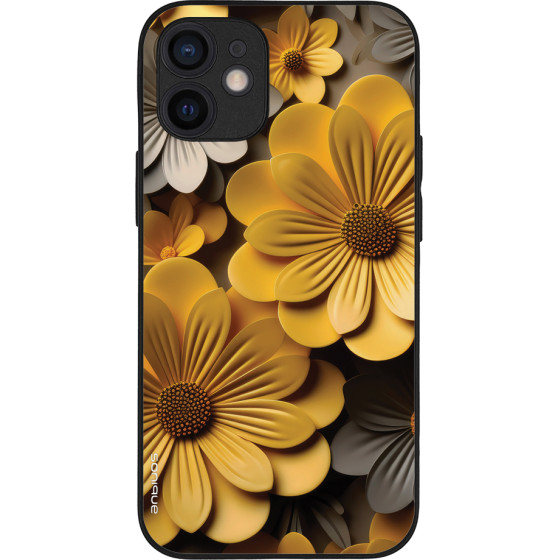Sonique ���� 3D Flower Series ��� Apple Iphone 12 Mini �������