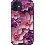 Sonique ���� 3D Flower Series ��� Apple Iphone 12 Mini ���