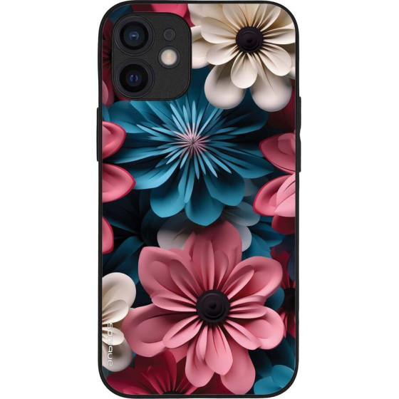 Sonique ���� 3D Flower Series ��� Apple Iphone 12 Mini ��� 01