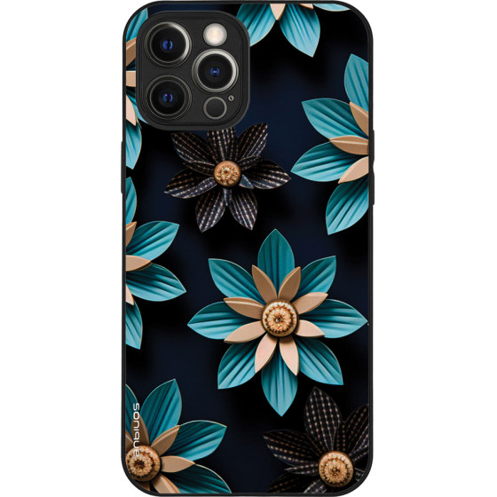 Sonique ���� 3D Flower Series ��� Apple Iphone 12 Pro Max �������
