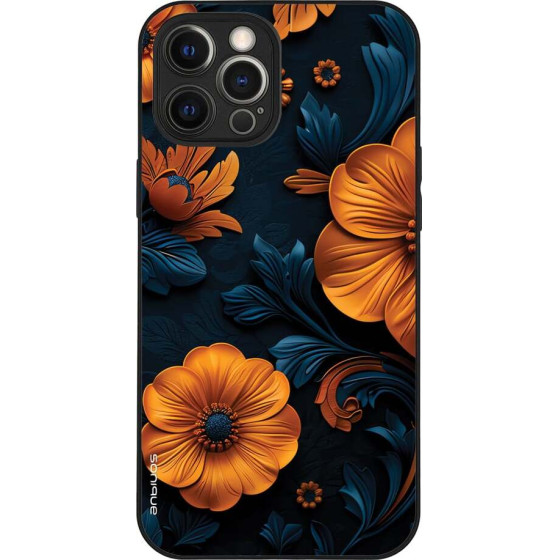 Sonique ���� 3D Flower Series ��� Apple Iphone 12 Pro Max ��������� 01