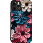 Sonique ���� 3D Flower Series ��� Apple Iphone 12 Pro Max ��� 01