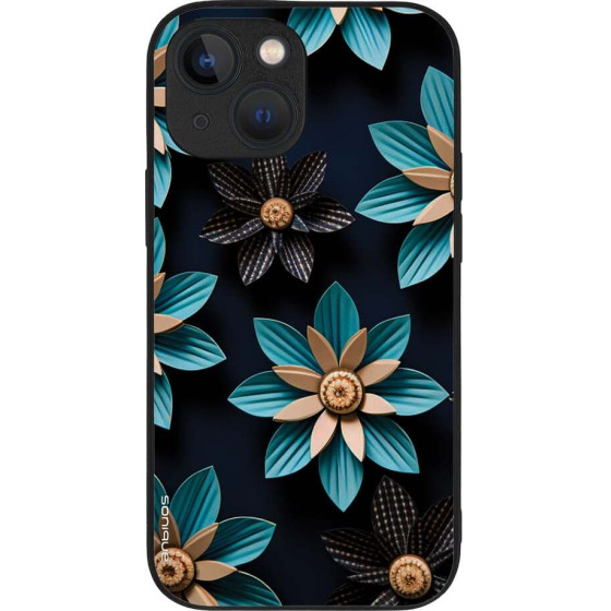 Sonique ���� 3D Flower Series ��� Apple Iphone 13 Mini �������