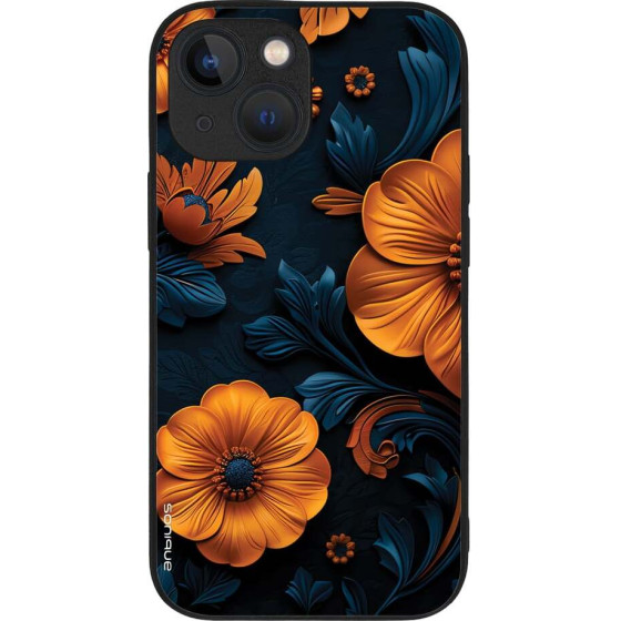 Sonique ���� 3D Flower Series ��� Apple Iphone 13 Mini ��������� 01