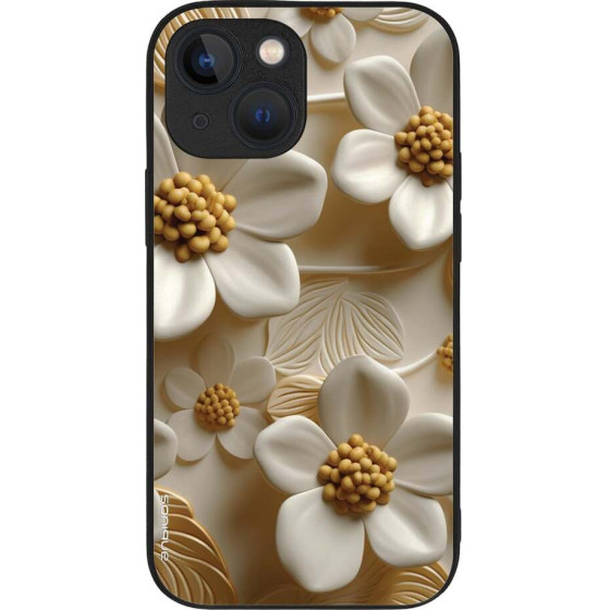 Sonique ���� 3D Flower Series ��� Apple Iphone 13 Mini �����