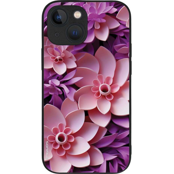 Sonique ���� 3D Flower Series ��� Apple Iphone 13 Mini ���