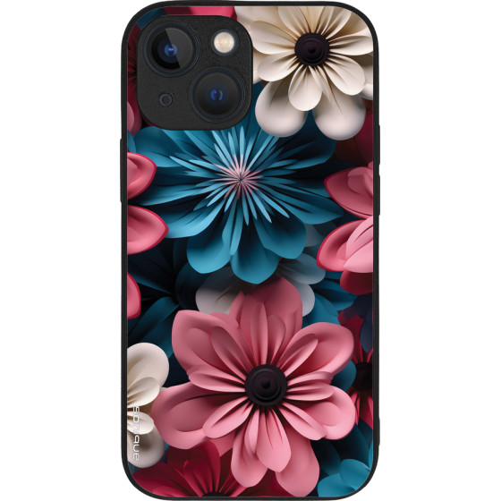 Sonique ���� 3D Flower Series ��� Apple Iphone 13 Mini ��� 01
