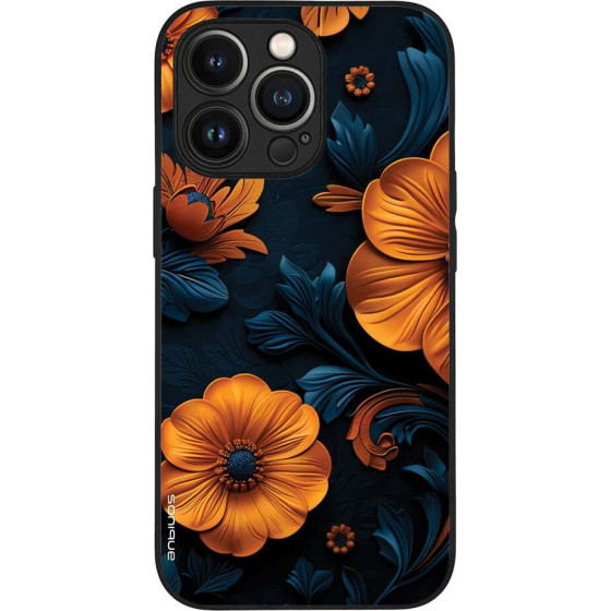Sonique ���� 3D Flower Series ��� Apple Iphone 13 Pro ��������� 01