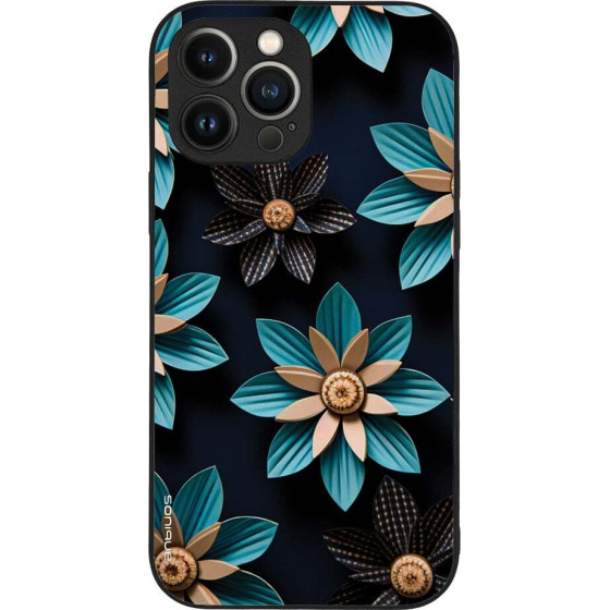 Sonique ���� 3D Flower Series ��� Apple Iphone 13 Pro Max �������