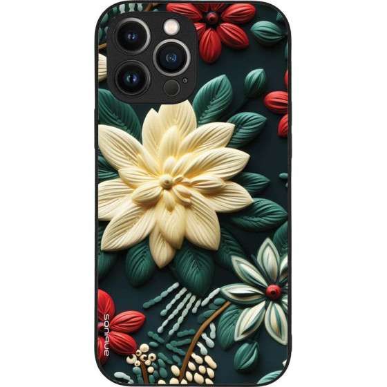 Sonique ���� 3D Flower Series ��� Apple Iphone 13 Pro Max �������