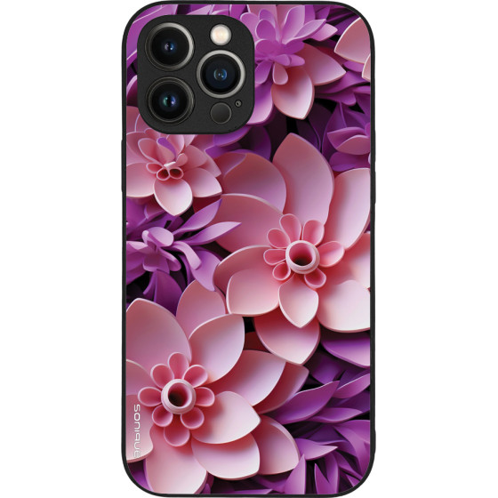 Sonique ���� 3D Flower Series ��� Apple Iphone 13 Pro Max ���