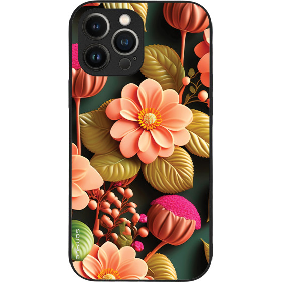 Sonique ���� 3D Flower Series ��� Apple Iphone 13 Pro Max �����
