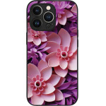 Sonique ���� 3D Flower Series ��� Apple Iphone 13 Pro ���