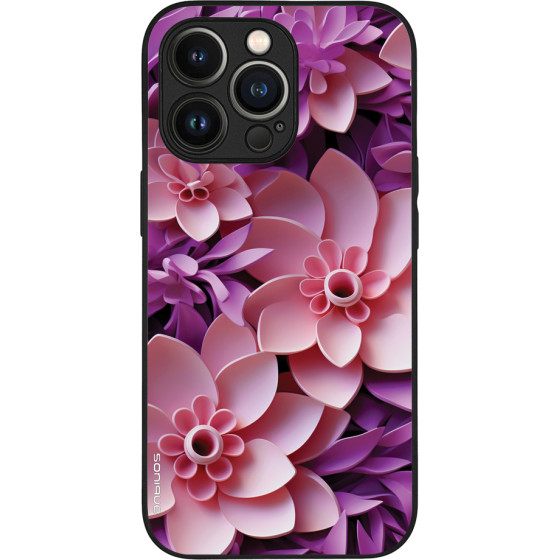 Sonique ���� 3D Flower Series ��� Apple Iphone 13 Pro ���