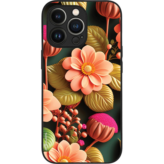 Sonique ���� 3D Flower Series ��� Apple Iphone 13 Pro �����