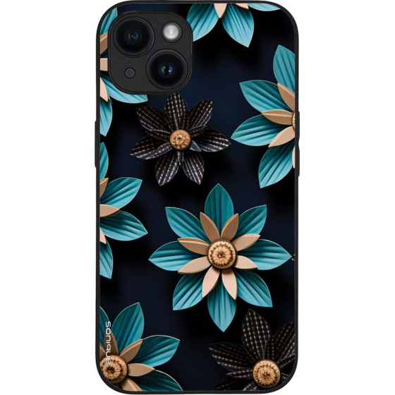 Sonique ���� 3D Flower Series ��� Apple Iphone 14 �������