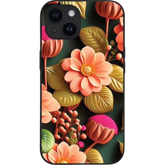 Sonique ���� 3D Flower Series ��� Apple Iphone 14 �����