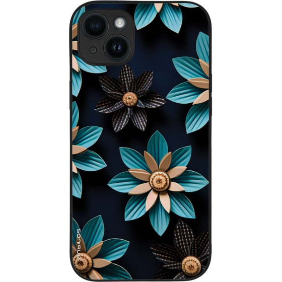 Sonique ���� 3D Flower Series ��� Apple Iphone 14 Plus �������