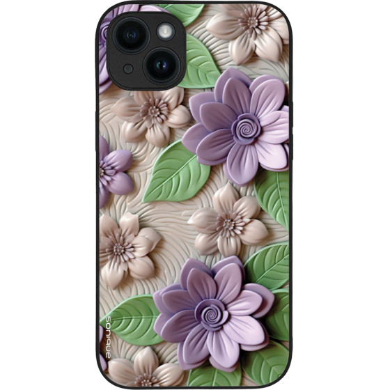 Sonique ���� 3D Flower Series ��� Apple Iphone 14 Plus �������