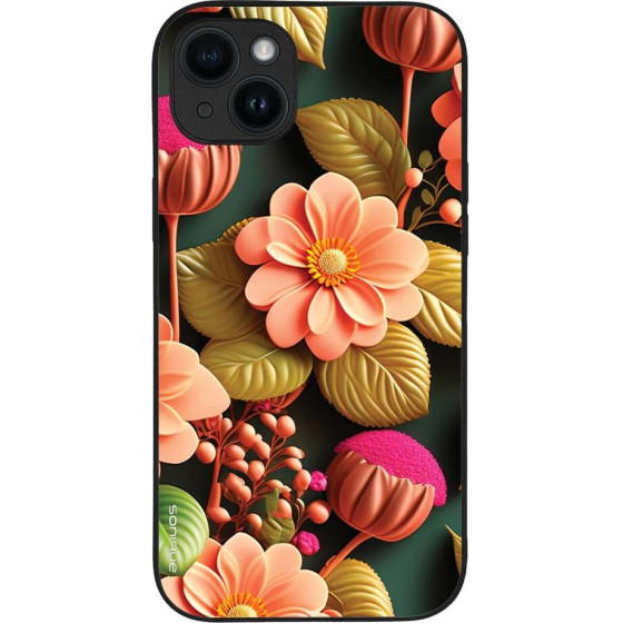 Sonique ���� 3D Flower Series ��� Apple Iphone 14 Plus �����