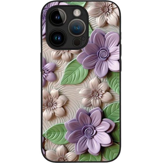 Sonique ���� 3D Flower Series ��� Apple Iphone 14 Pro �������