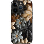 Sonique ���� 3D Flower Series ��� Apple Iphone 14 Pro ����