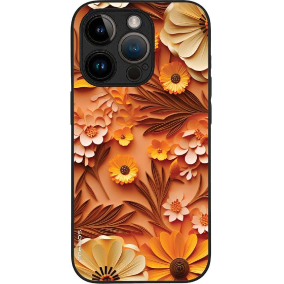 Sonique ���� 3D Flower Series ��� Apple Iphone 14 Pro ���������