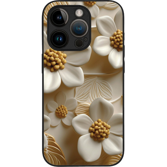 Sonique ���� 3D Flower Series ��� Apple Iphone 14 Pro �����