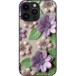 Sonique ���� 3D Flower Series ��� Apple Iphone 14 Pro Max �������
