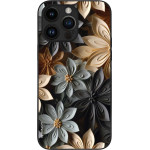 Sonique ���� 3D Flower Series ��� Apple Iphone 14 Pro Max ����
