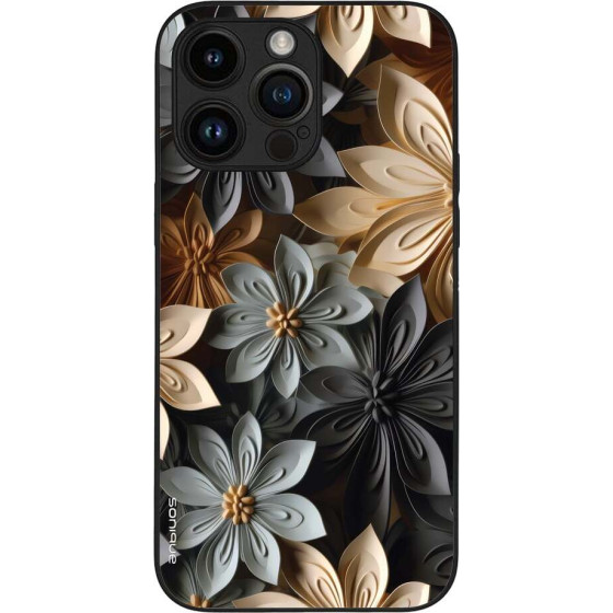 Sonique ���� 3D Flower Series ��� Apple Iphone 14 Pro Max ����