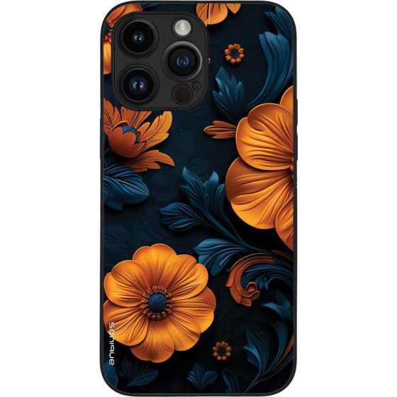 Sonique ���� 3D Flower Series ��� Apple Iphone 14 Pro Max ��������� 01