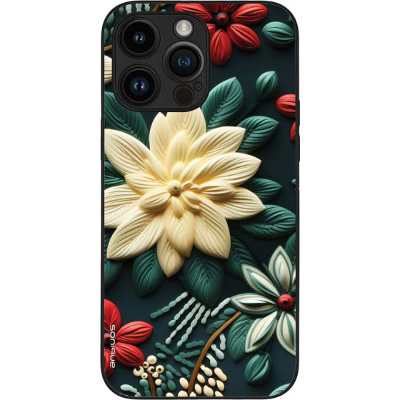 Sonique ���� 3D Flower Series ��� Apple Iphone 14 Pro Max �������