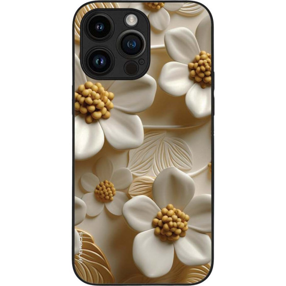 Sonique ���� 3D Flower Series ��� Apple Iphone 14 Pro Max �����
