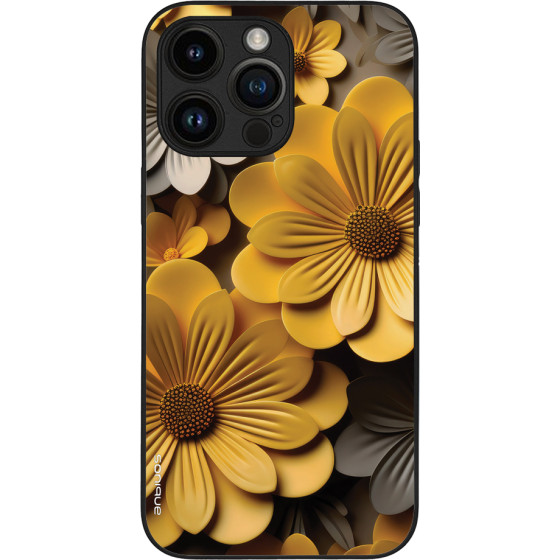 Sonique ���� 3D Flower Series ��� Apple Iphone 14 Pro Max �������