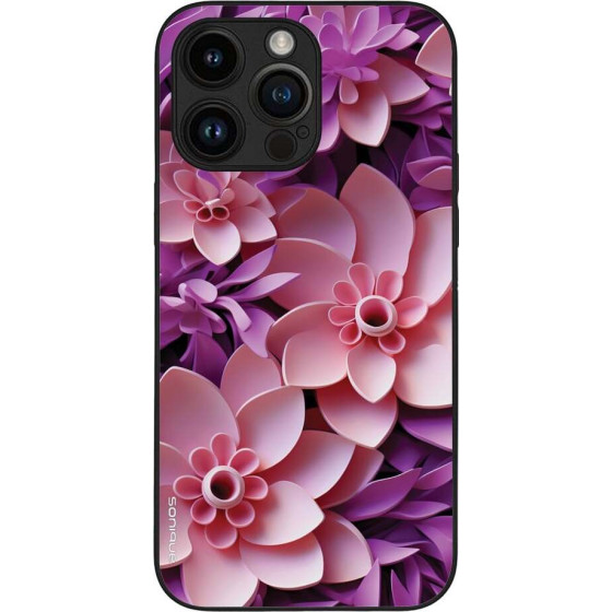 Sonique ���� 3D Flower Series ��� Apple Iphone 14 Pro Max ���