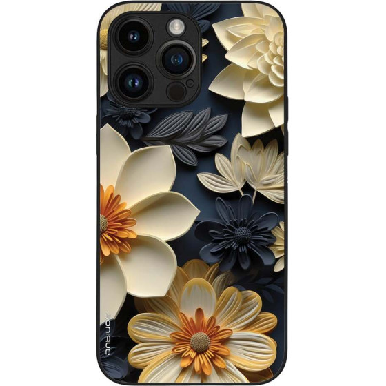 Sonique ���� 3D Flower Series ��� Apple Iphone 14 Pro Max �����