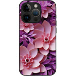 Sonique ���� 3D Flower Series ��� Apple Iphone 14 Pro ���