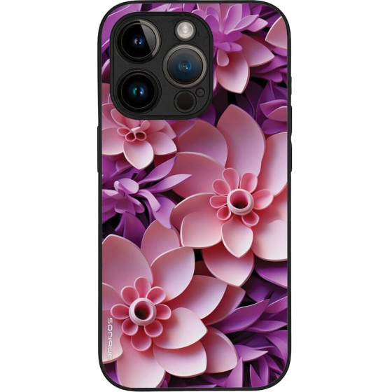 Sonique ���� 3D Flower Series ��� Apple Iphone 14 Pro ���