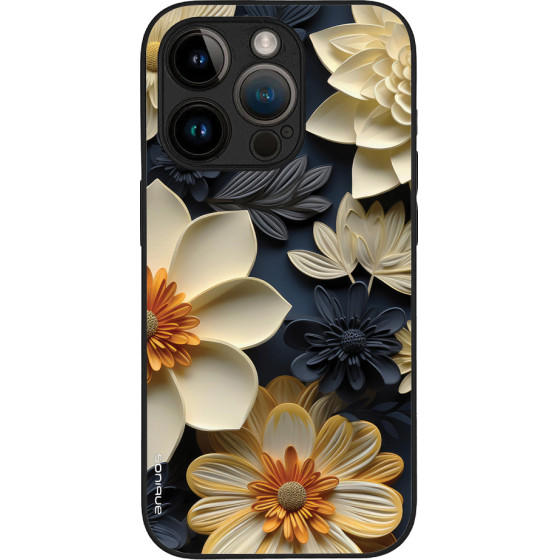 Sonique ���� 3D Flower Series ��� Apple Iphone 14 Pro �����