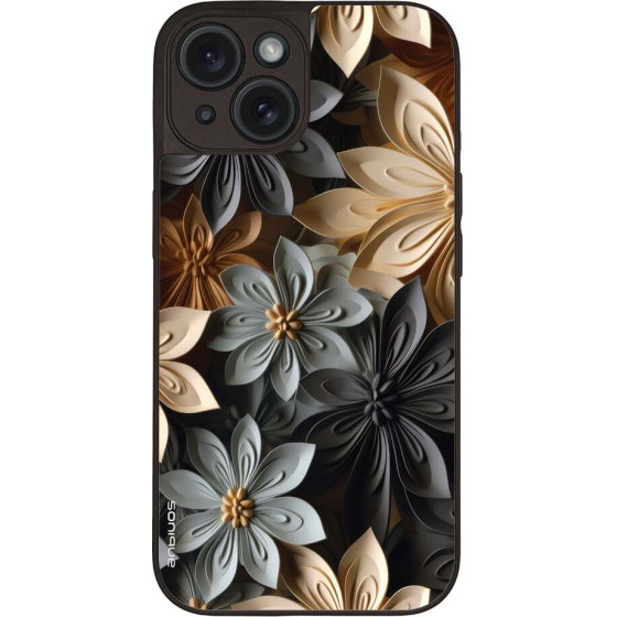 Sonique ���� 3D Flower Series ��� Apple Iphone 15 ����