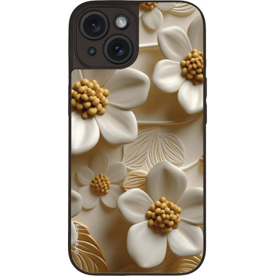 Sonique ���� 3D Flower Series ��� Apple Iphone 15 �����