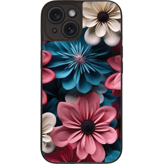 Sonique ���� 3D Flower Series ��� Apple Iphone 15 ��� 01