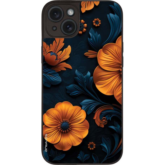 Sonique ���� 3D Flower Series ��� Apple Iphone 15 Plus ��������� 01