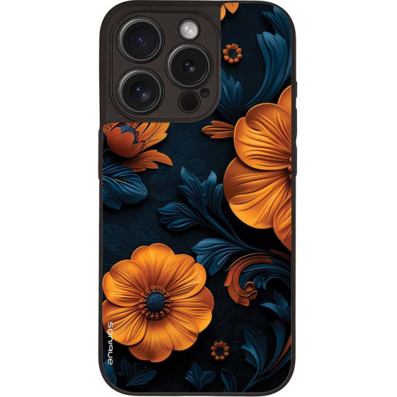 Sonique ���� 3D Flower Series ��� Apple Iphone 15 Pro ��������� 01