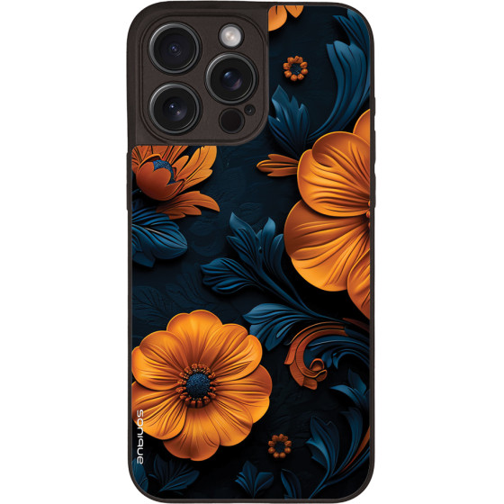 Sonique ���� 3D Flower Series ��� Apple Iphone 15 Pro Max ��������� 01