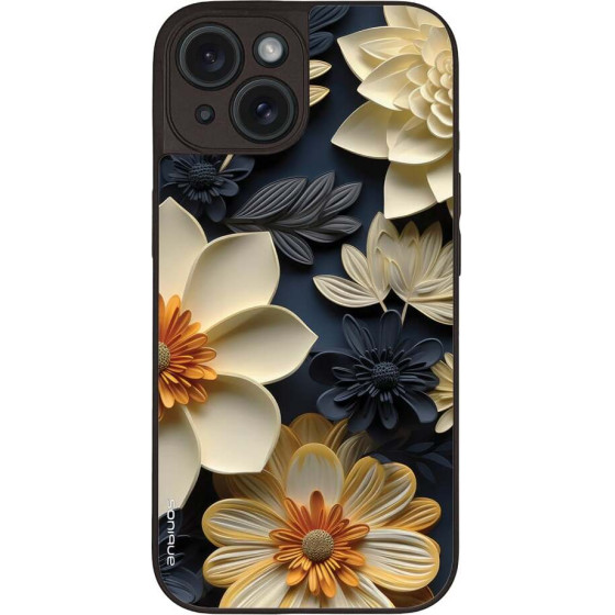 Sonique ���� 3D Flower Series ��� Apple Iphone 15 �����