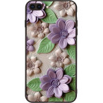 Sonique ���� 3D Flower Series ��� Apple Iphone 7 Plus / Iphone 8 Plus �������